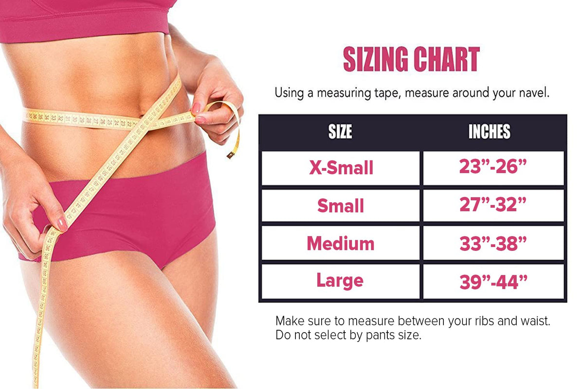 Neoprene Weightlifting Belt with Core and Back Support for Fitness Training