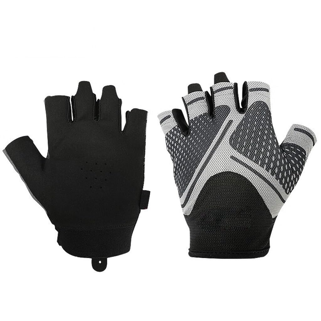 Half Finger Riding Gloves for Cycling and Outdoor Sports