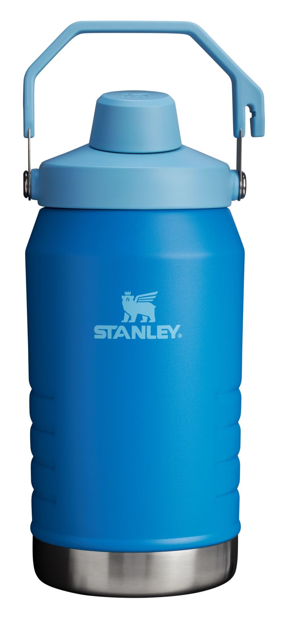 Stainless Steel Insulated Water Jug with Carry Handle for Cold Drinks