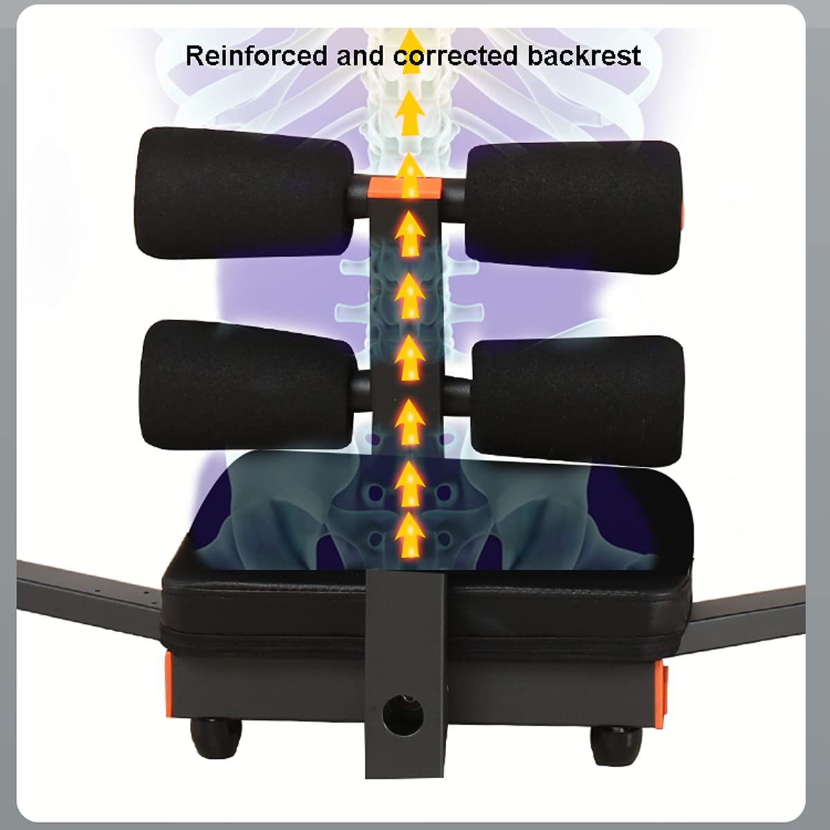 Leg Stretching Machine for Flexibility and Yoga Training