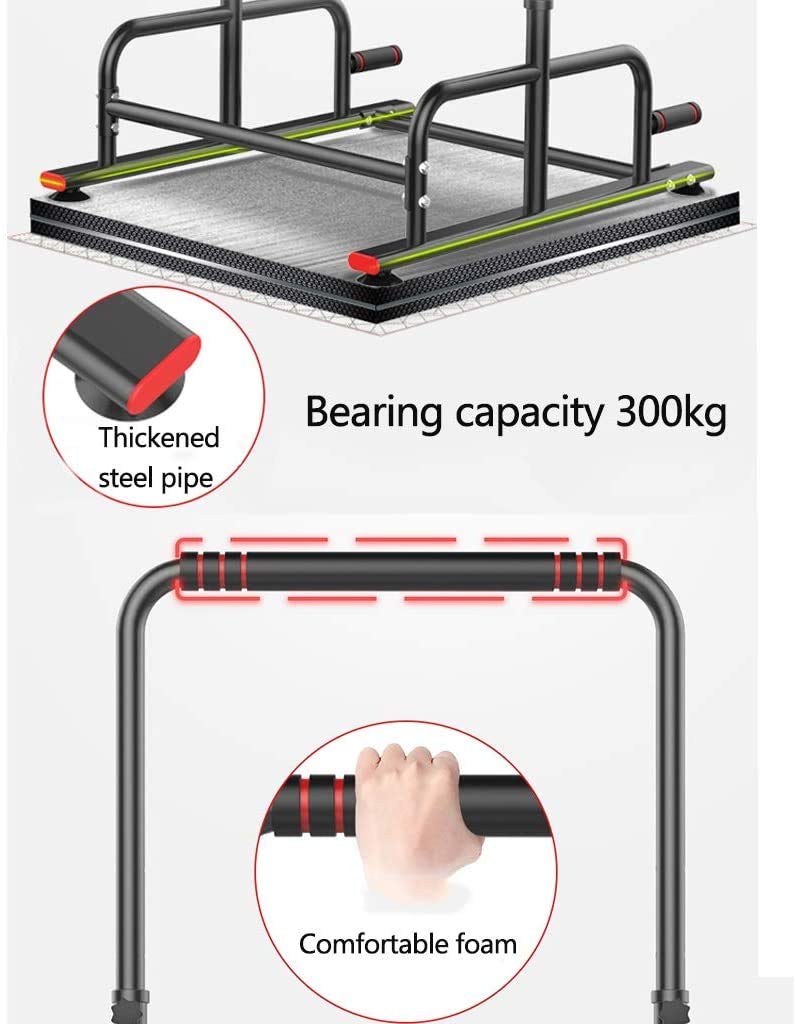 Adjustable Pull Up Bar for Home Fitness Training