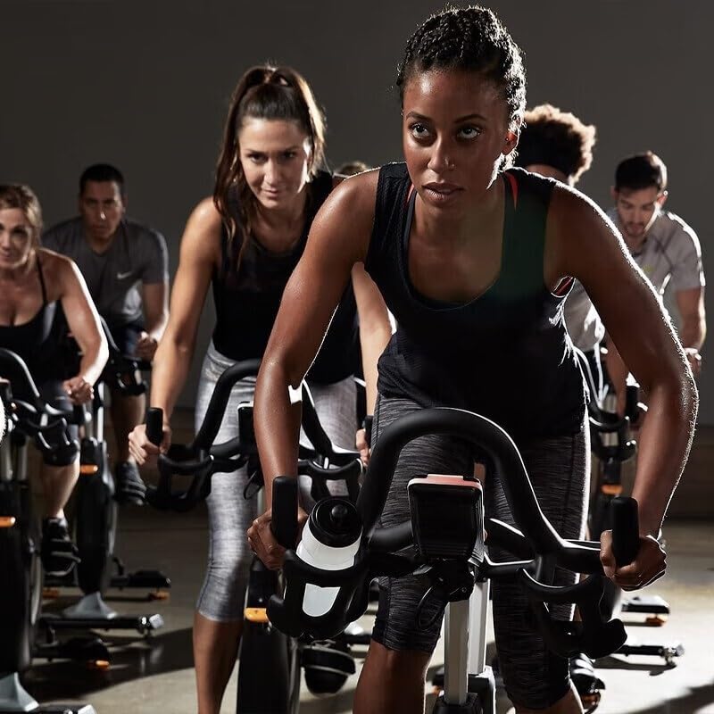 Magnetic Exercise Bike for Home Fitness Training