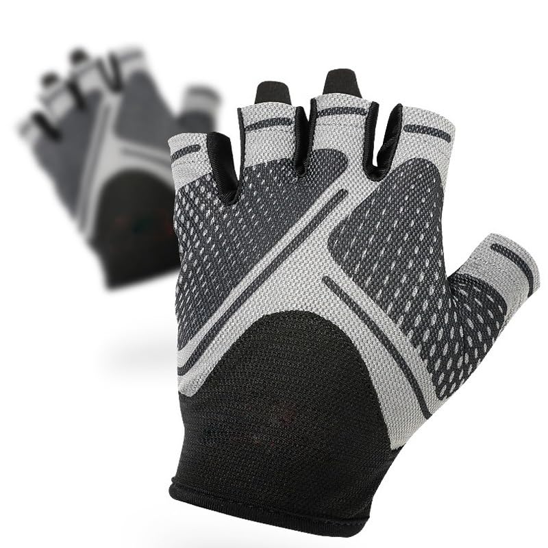 Half Finger Riding Gloves for Cycling and Outdoor Sports