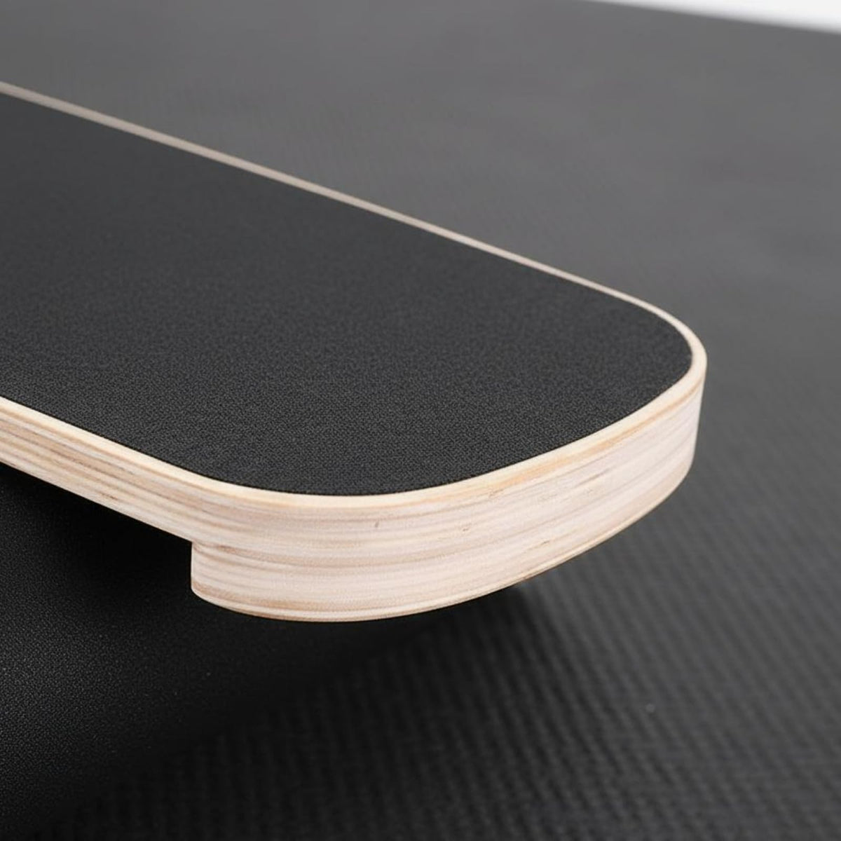 Wooden Balance Board for Surfing Training and Stability Exercises