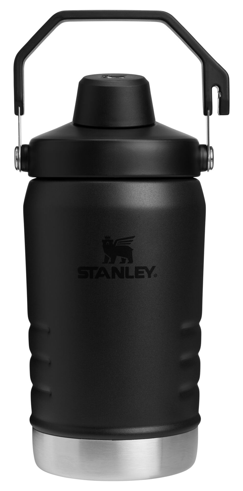 Stainless Steel Insulated Water Jug with Carry Handle for Cold Drinks