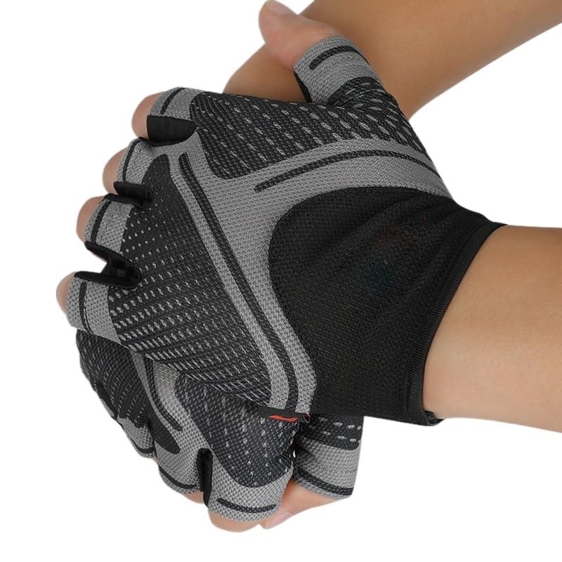 Half Finger Riding Gloves for Cycling and Outdoor Sports