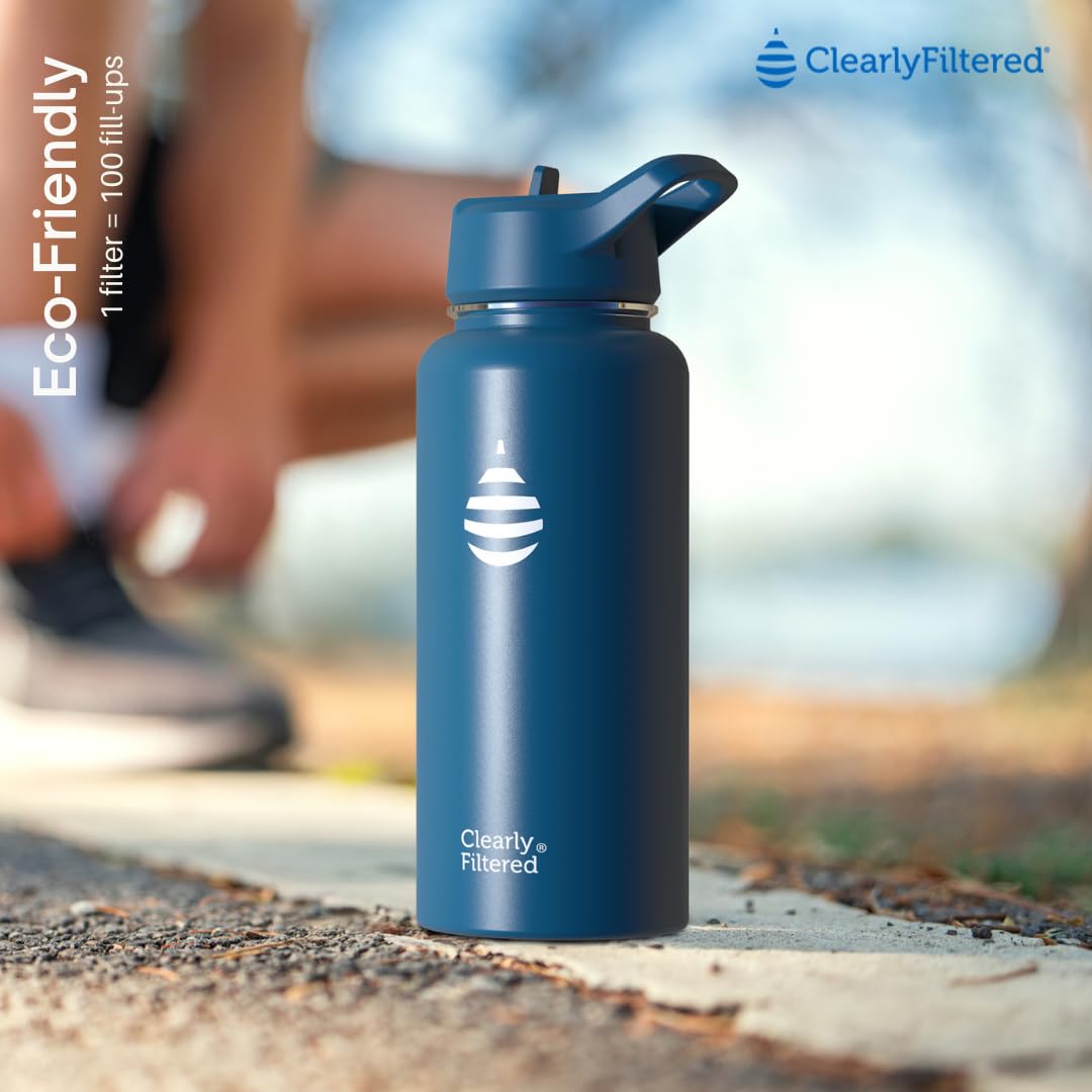 Clearly Filtered 32oz Water Bottle Parent