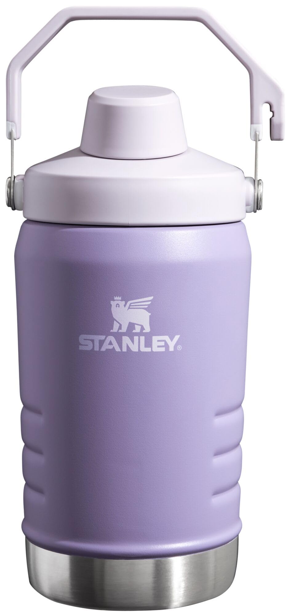 Stainless Steel Insulated Water Jug with Carry Handle for Cold Drinks