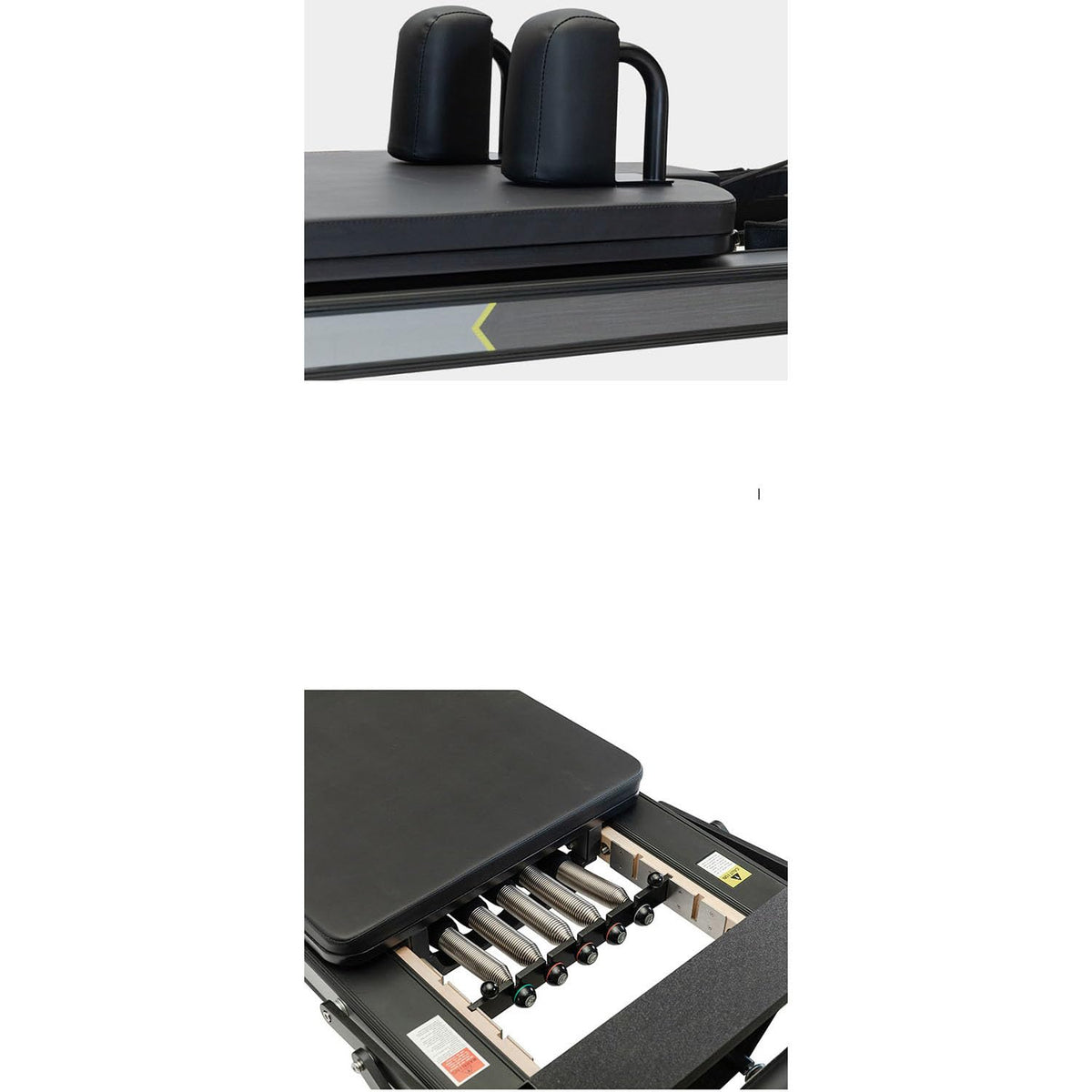 Aluminum Alloy Pilates Reformer Bed for Fitness Training