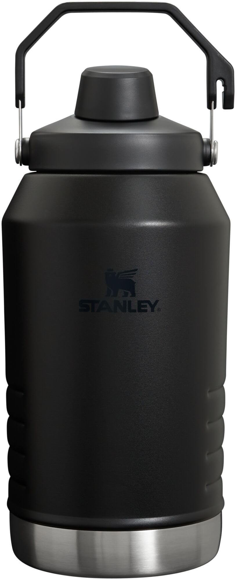 Stainless Steel Insulated Water Jug with Carry Handle for Cold Drinks