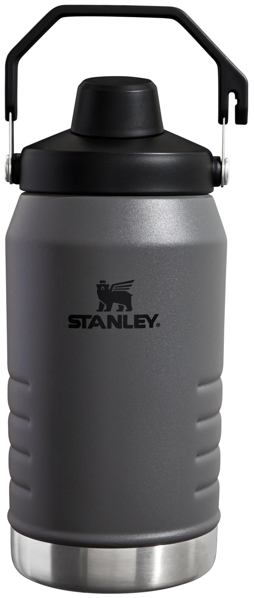 Stainless Steel Insulated Water Jug with Carry Handle for Cold Drinks