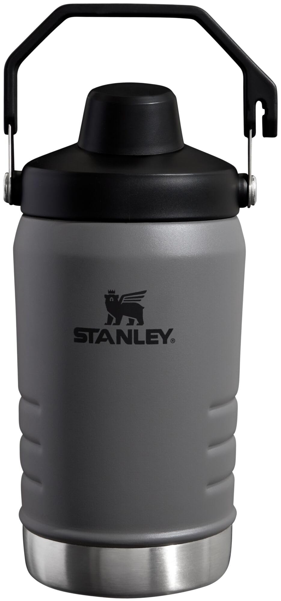 Stainless Steel Insulated Water Jug with Carry Handle for Cold Drinks