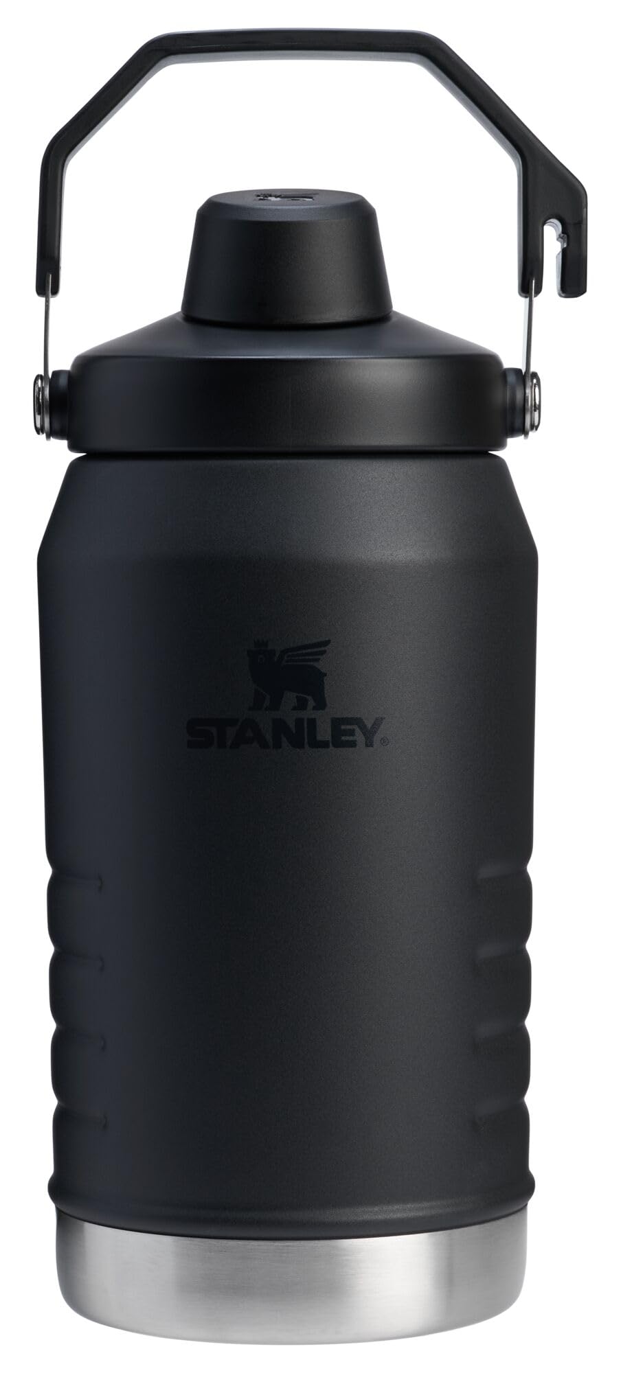 Stainless Steel Insulated Water Jug with Carry Handle for Cold Drinks