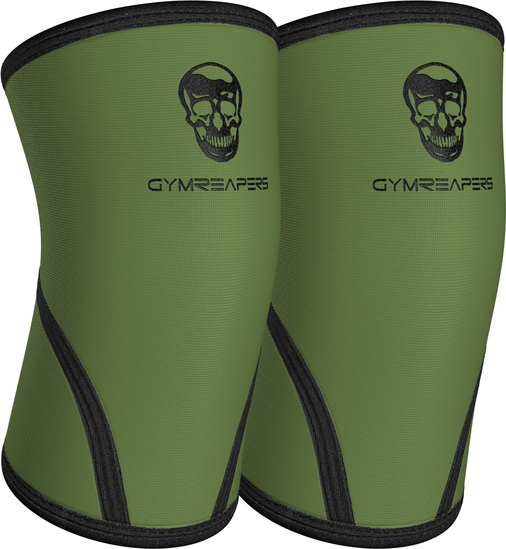 Elbow Compression Sleeves for Weightlifting and Training Support