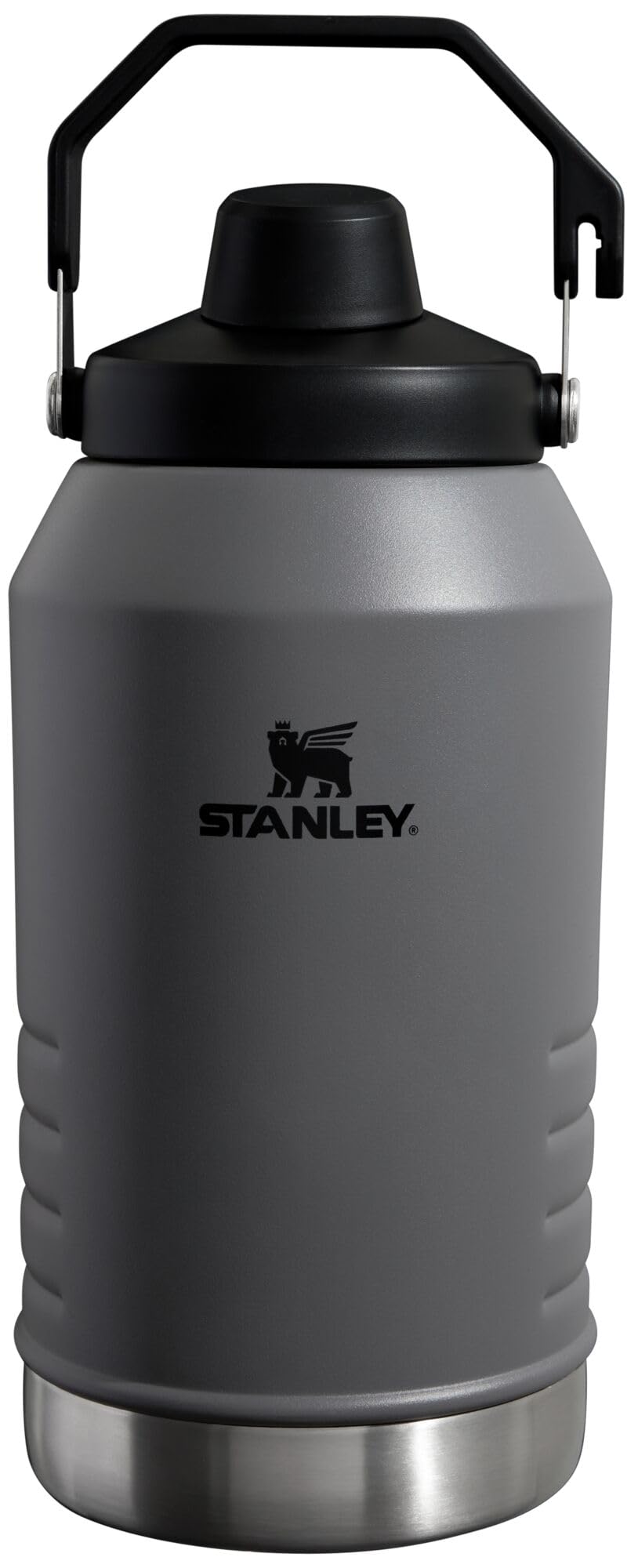 Stainless Steel Insulated Water Jug with Carry Handle for Cold Drinks