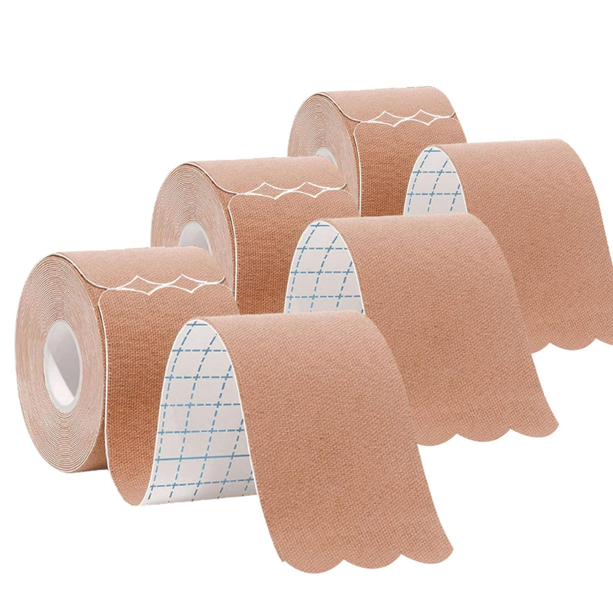 Kinesiology Tape for Sports Support and Athletic Training
