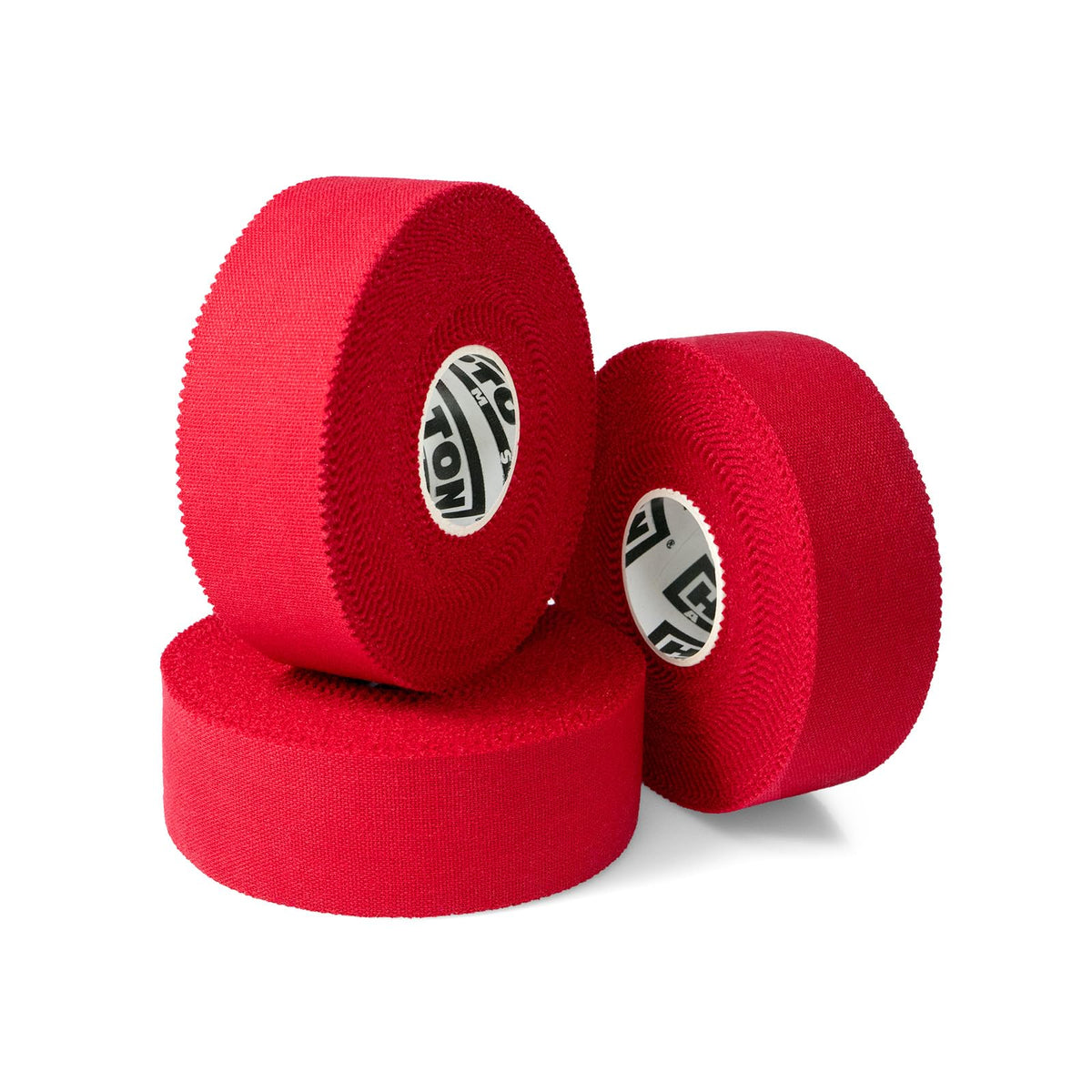 Hampton Adams Athletic Sports Tape, Very Strong, Easy Tear, No Residue