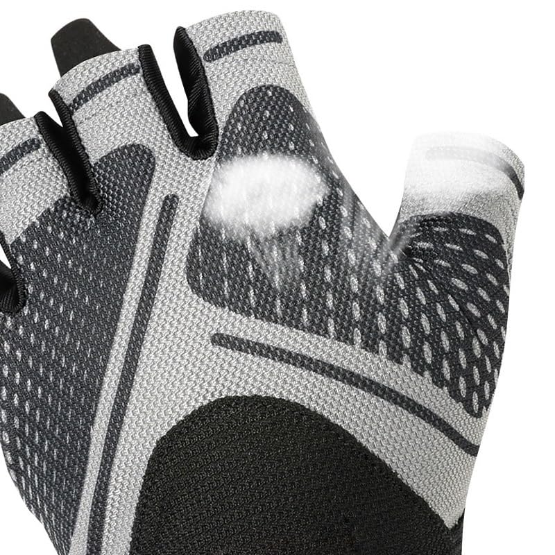 Half Finger Riding Gloves for Cycling and Outdoor Sports