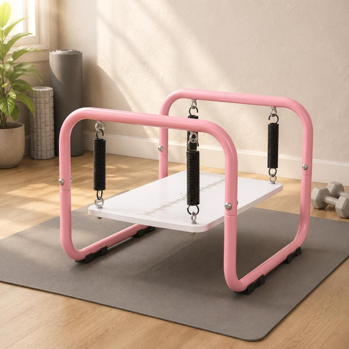 Balance Training Board for Stability and Coordination Exercises