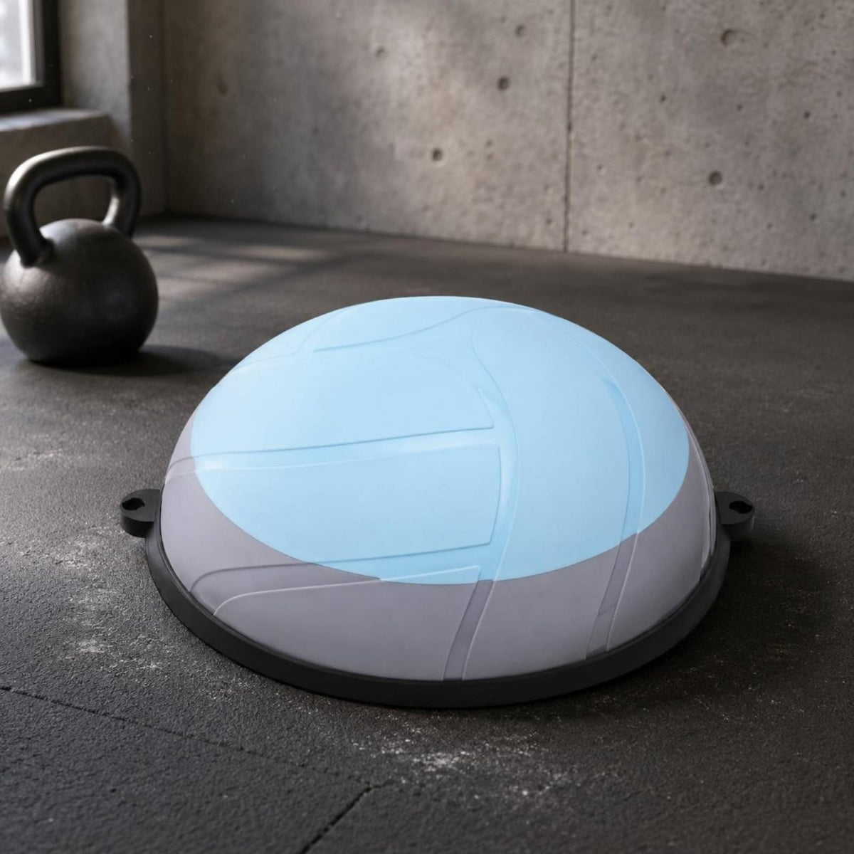 Half Sphere Balance Trainer for Core Stability and Home Workouts