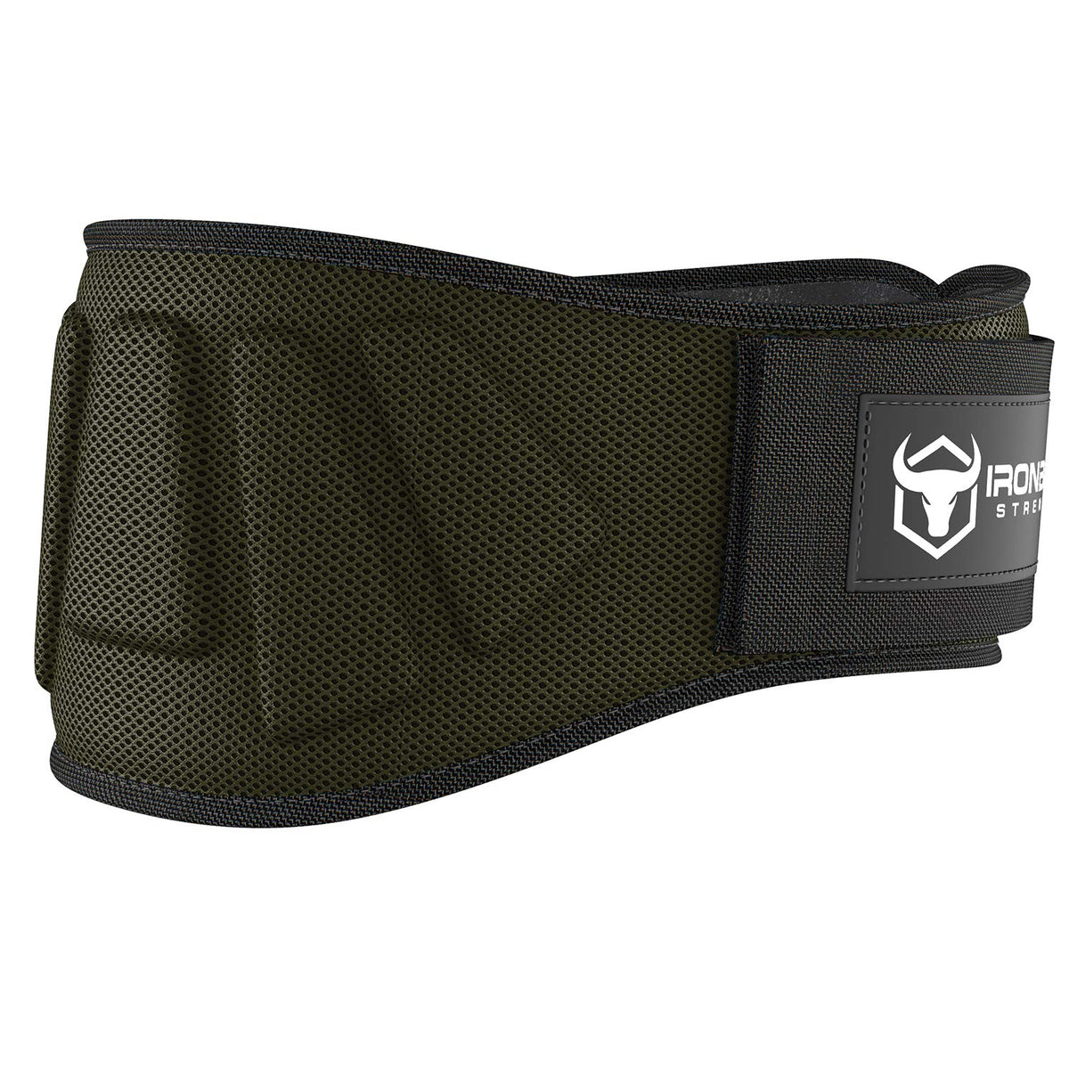 Weightlifting Belt with Back Support for Strength Training and Powerlifting