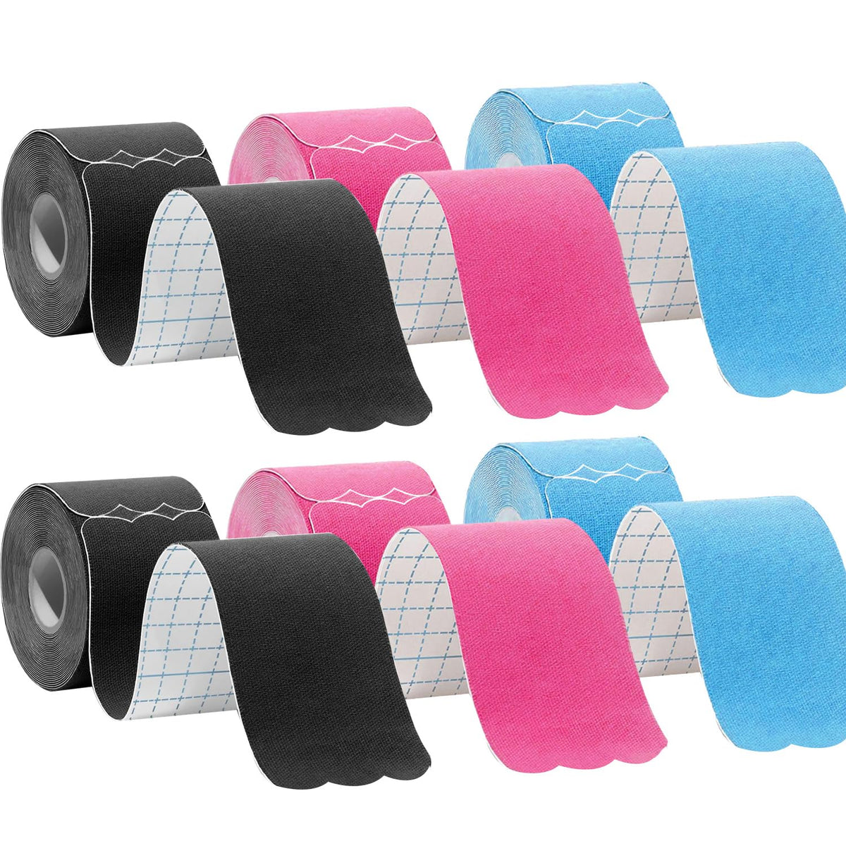 Kinesiology Tape for Sports Support and Athletic Training