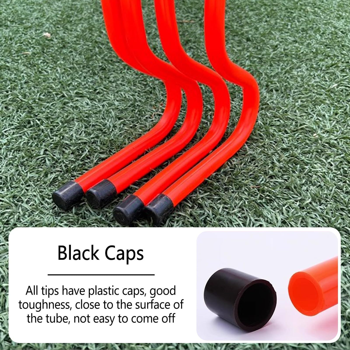 Agility Training Hurdles Set for Speed Drills