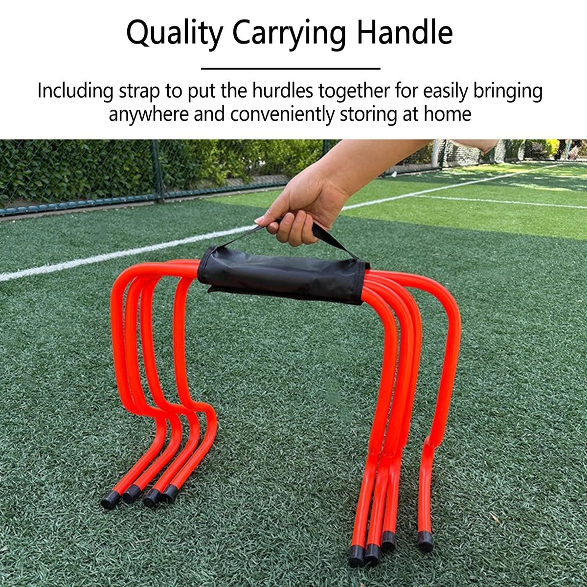 Agility Training Hurdles Set for Speed Drills