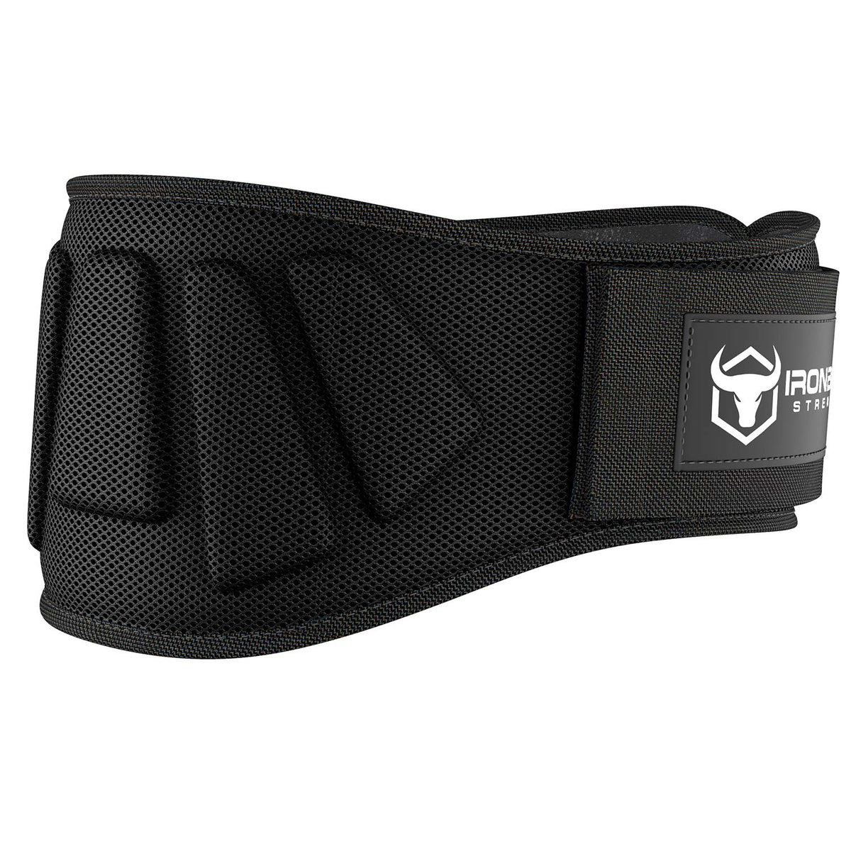 Weightlifting Belt with Back Support for Strength Training and Powerlifting