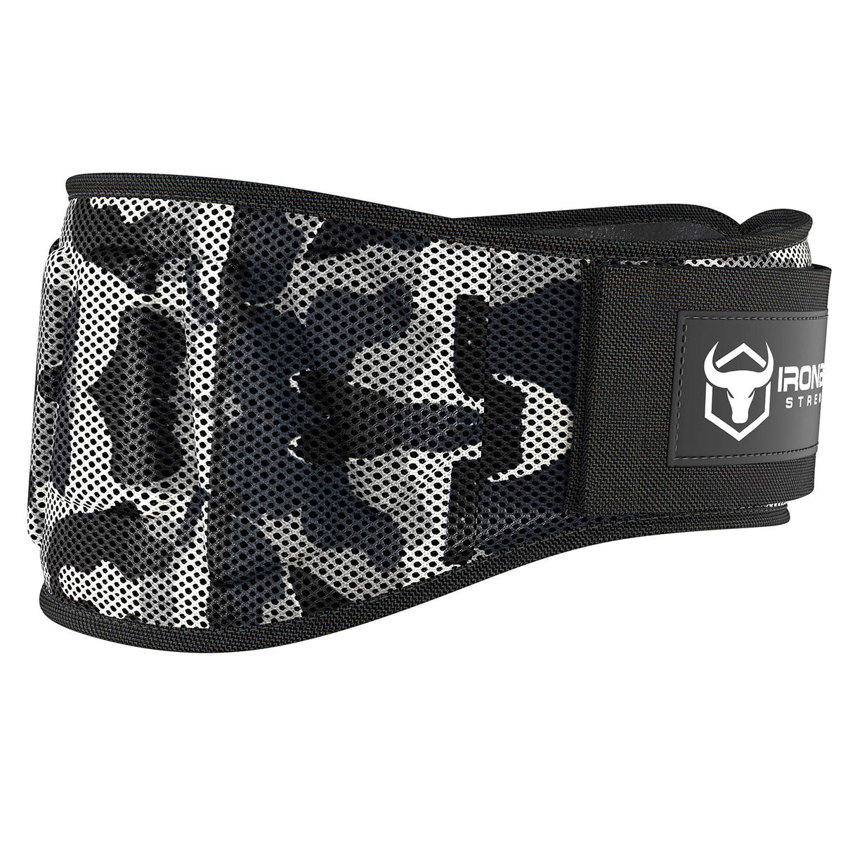 Weightlifting Belt with Back Support for Strength Training and Powerlifting