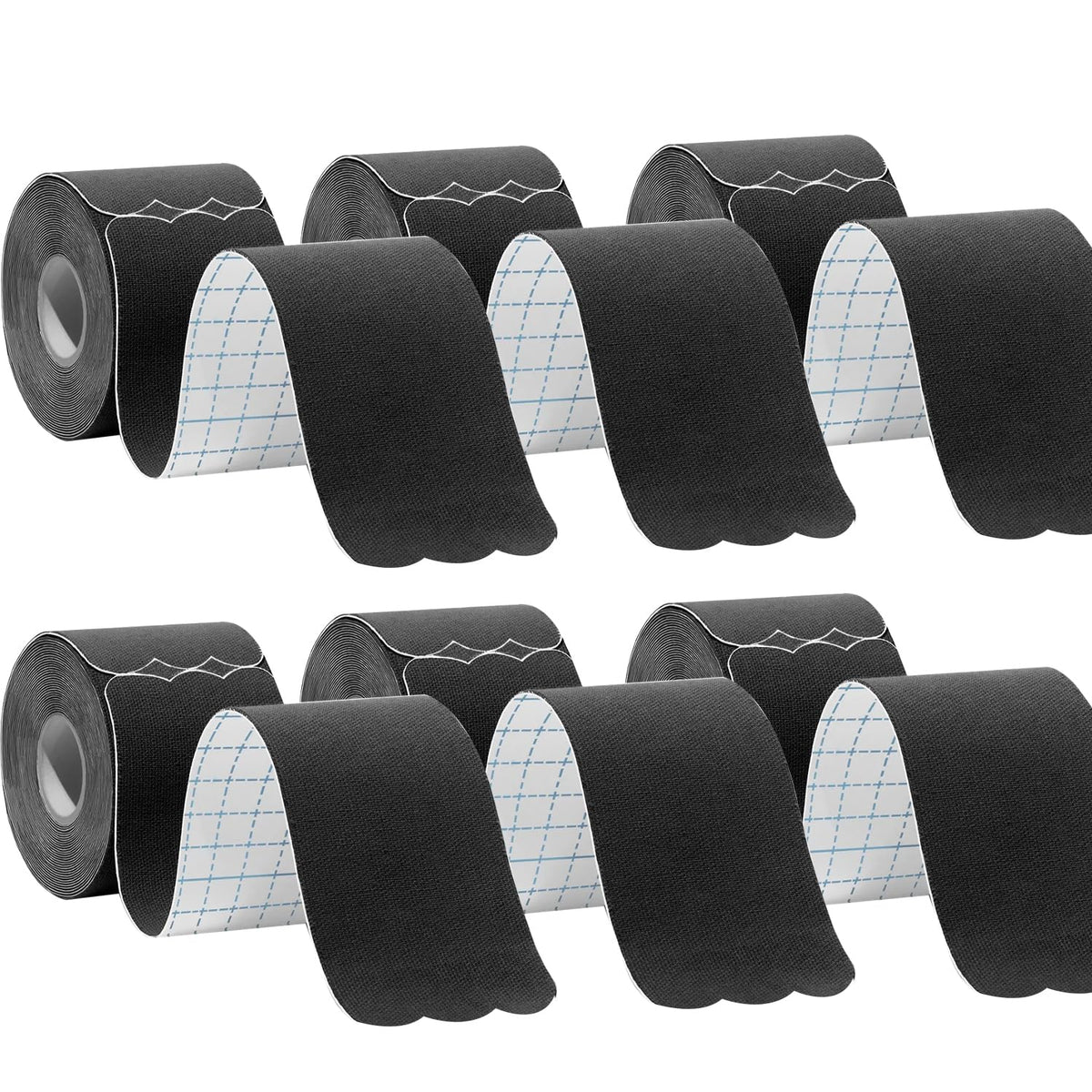 Kinesiology Tape for Sports Support and Athletic Training