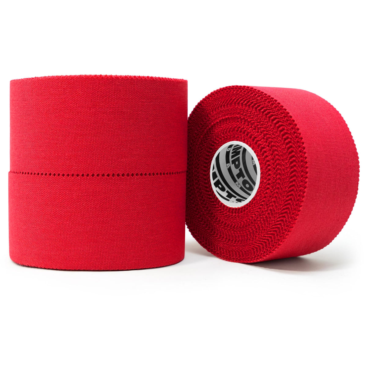 Hampton Adams Athletic Sports Tape, Very Strong, Easy Tear, No Residue