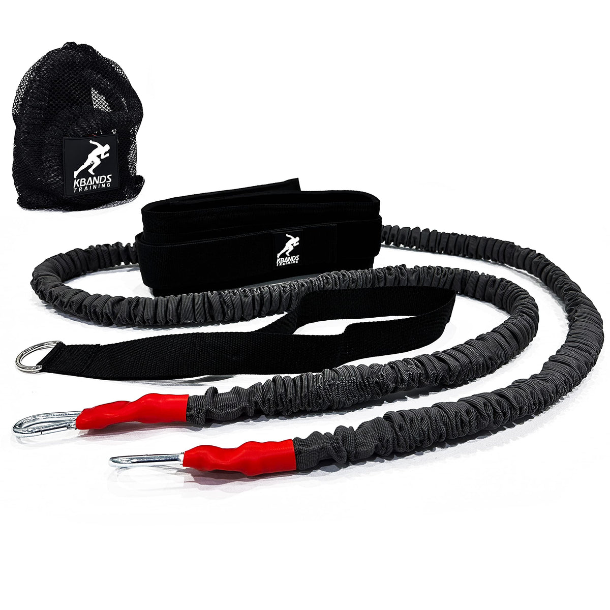 Adjustable Speed Resistance Training Cord Set