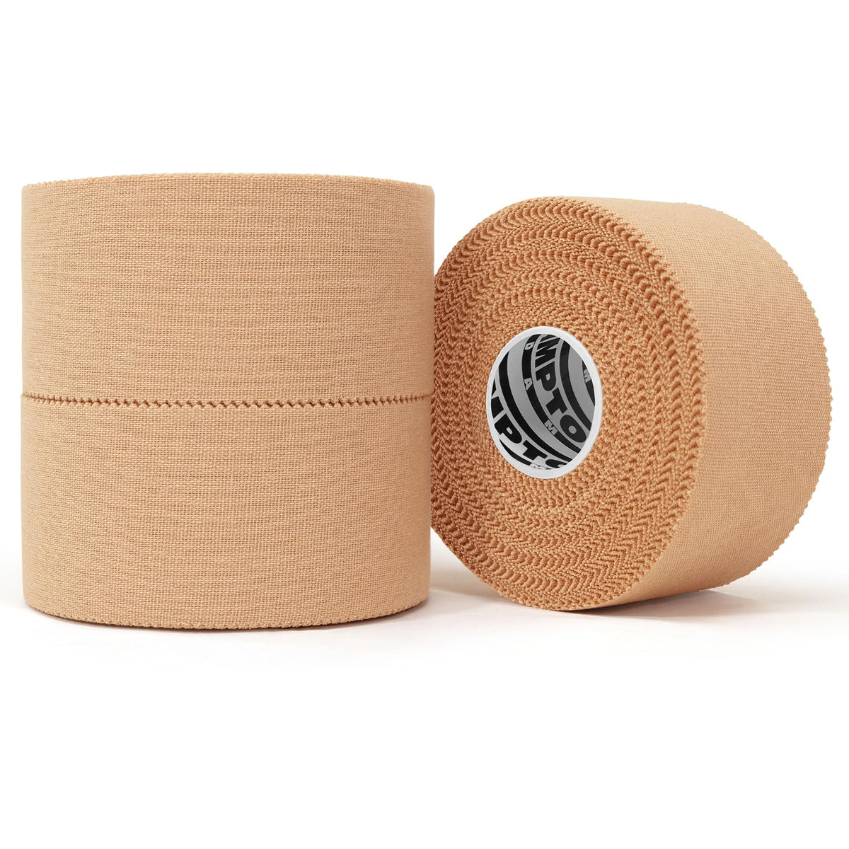 Hampton Adams Athletic Sports Tape, Very Strong, Easy Tear, No Residue