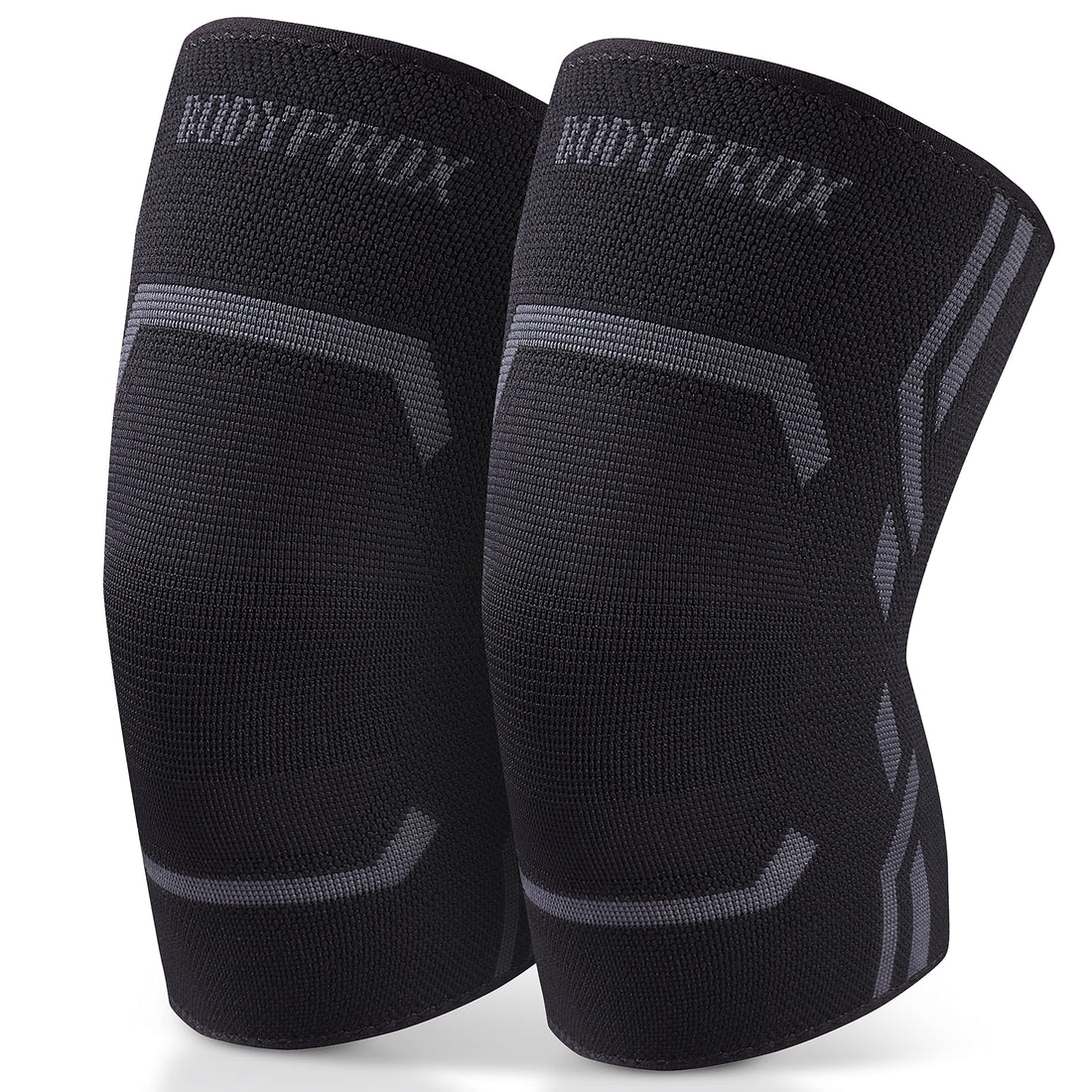 Knee Compression Sleeves for Running and Workout Support