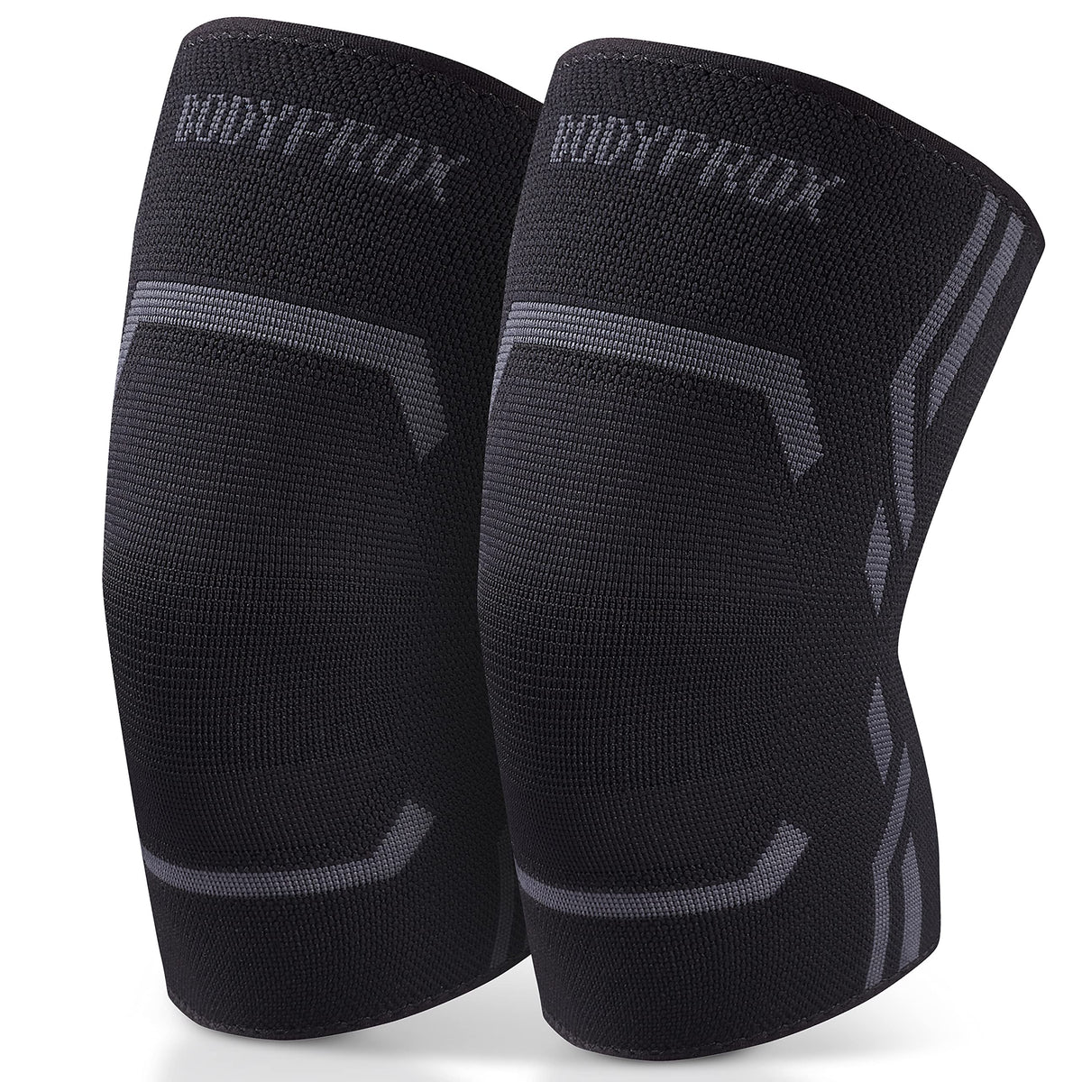 Knee Compression Sleeves for Running and Workout Support
