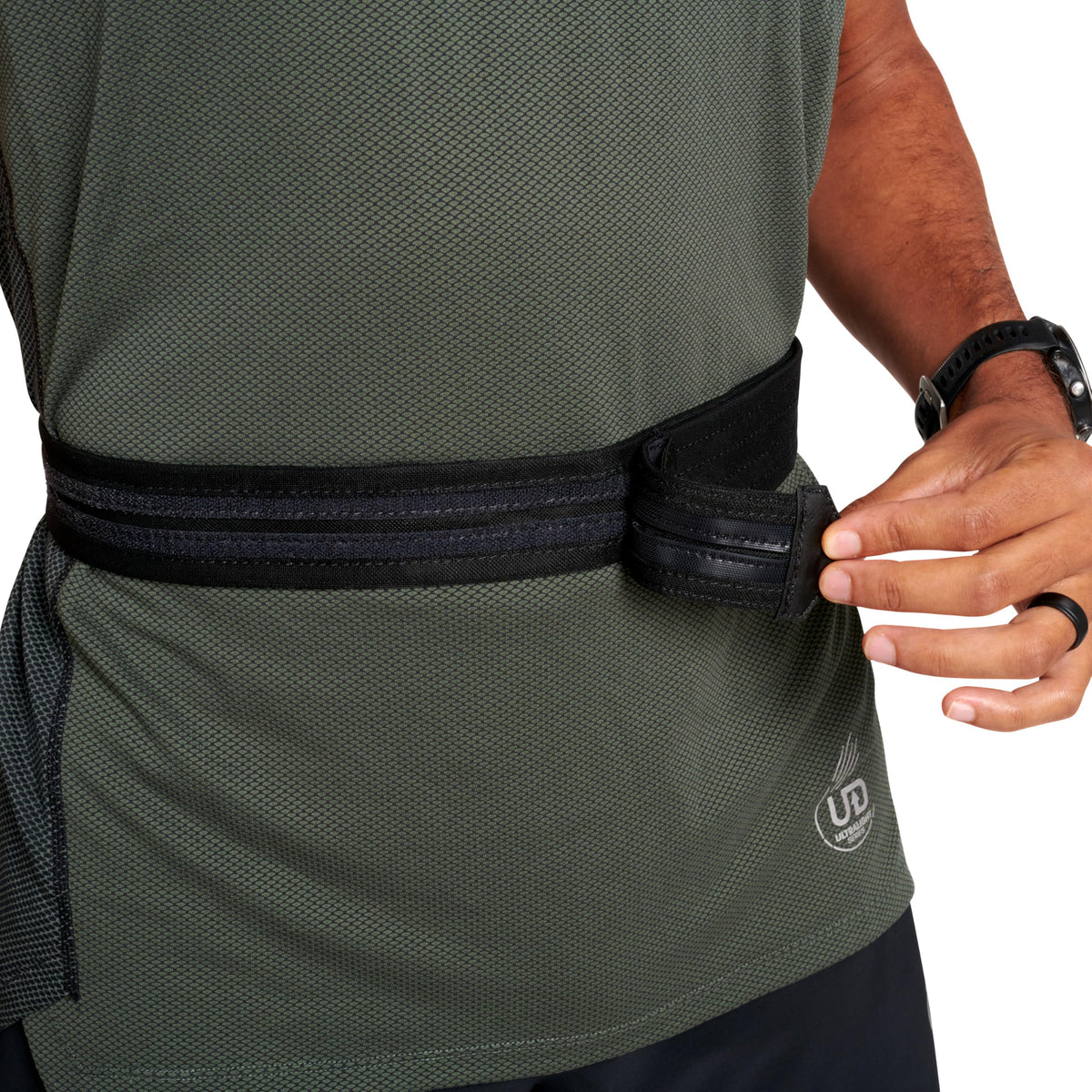 Ultimate Direction Race Belt Running Belt